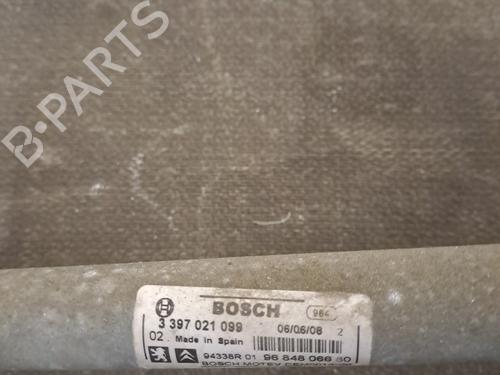 Front wiper motor PEUGEOT 308 SW I (4E_, 4H_) 1.6 HDi | BP29583609M29 