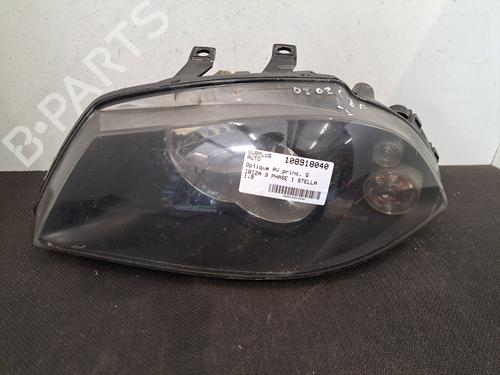 Used Left headlight SEAT IBIZA III (6L1) 1.9 SDI (64 hp) 28392056