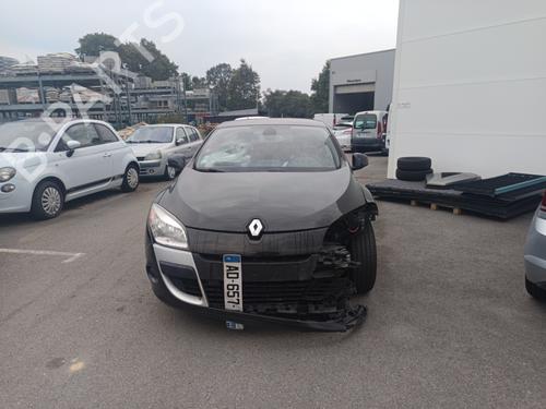 Used Parts RENAULT MEGANE III Coupe (DZ0/1_) 1.4 TCe (DZ0F, DZ1V) (131 hp) 4288526