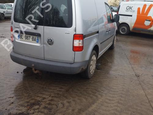 Front bumper VW CADDY III Box Body/MPV (2KA, 2KH, 2CA, 2CH) 1.9 TDI | BP28406919C7 