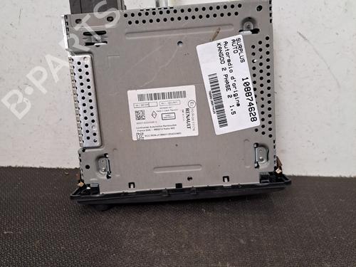 Radio RENAULT KANGOO Express (FW0/1_) 1.5 dCi 90 (FW0G, FW05, FW08, FW11) | BP28397590E6