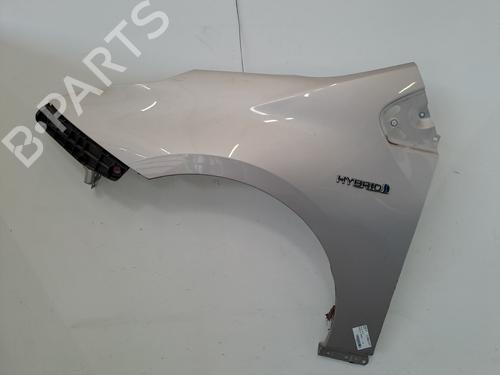 Used Left front fenders TOYOTA PRIUS PHV (_W52_) 1.8 Plug-in Hybrid (ZVW52) (122 hp) 28408630