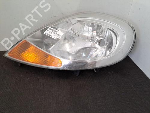 Left headlight RENAULT TRAFIC II Van (FL) 2.0 dCi 115 (FL01, FL0U, FL00, FL0H, FL0M) | BP28401703C28 - Image 4