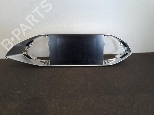 Display PEUGEOT 308 II (LB_, LP_, LW_, LH_, L3_) 1.5 BlueHDi 130 (131 hp) 28406537