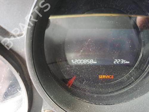Steering column stalk CITROËN C4 II (NC_) 2.0 HDi / BlueHDi 150 | BP36955353I23 - Image 9