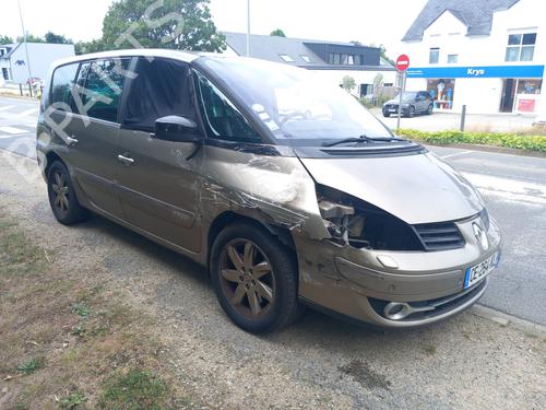 Left headlight RENAULT ESPACE IV (JK0/1_) 2.0 dCi (JK01, JK02, JK1J, JK1K, JK1H) | BP30471315C28  - Image 11