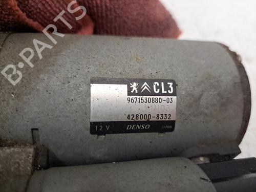 Starter CITROËN C3 III (SX) 1.2 PureTech 82 | BP28392523M8 