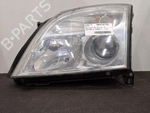 Venstre forlygte OPEL VECTRA C (Z02) 1.8 16V (122 hp) 28403715