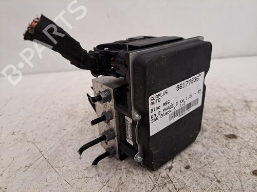 ABS pump FORD KA (RU8) 1.2 | BP28409406M43 