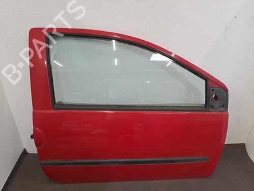 Dør høyre foran RENAULT TWINGO II (CN0_) 1.5 dCi (CN0E) (64 hp) 28397296