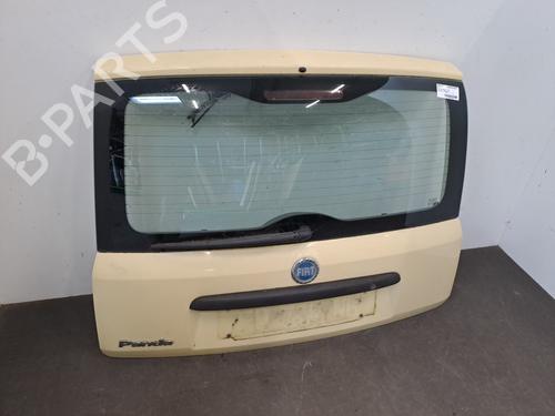 Used Tailgate FIAT PANDA (169_) 1.1 (169.AXA1A) (54 hp) 28409130