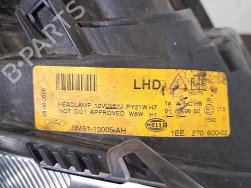 Used Right headlight Right headlight FORD FOCUS C-MAX (DM2) 1.8 TDCi (115 hp) 28402840 28402840