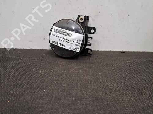 Left front fog light RENAULT CAPTUR I (J5_, H5_) 1.5 dCi 110 | BP28398065C30 - Image 3