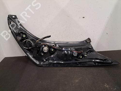 Left taillight TOYOTA AYGO (_B4_) 1.0 VVTi (KGB40) | BP29587639C34 