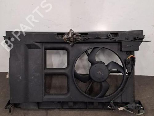 Used Front slam panel Front slam panel PEUGEOT 307 (3A/C) 1.4 16V (88 hp) 28401857 28401857
