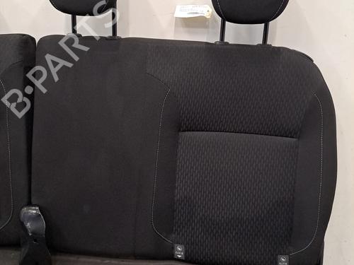 Sæde Bagtil DACIA SANDERO II 1.5 dCi | BP32524164C17 