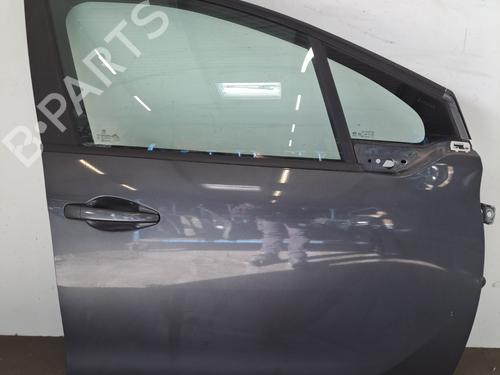 Used Right front door PEUGEOT 208 I (CA_, CC_) 1.6 HDi / BlueHDi 75 (75 hp) 29843350