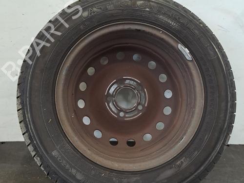 Used Rim Rim RENAULT TRAFIC II Bus (JL) 1.9 dCI 100 (JL0C, JL0K) (101 hp) 40505102 40505102