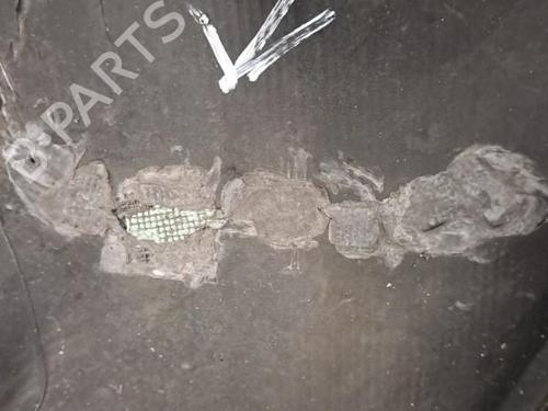 Front bumper FORD FIESTA VI (CB1, CCN) 1.4 TDCi | BP28407265C7 
