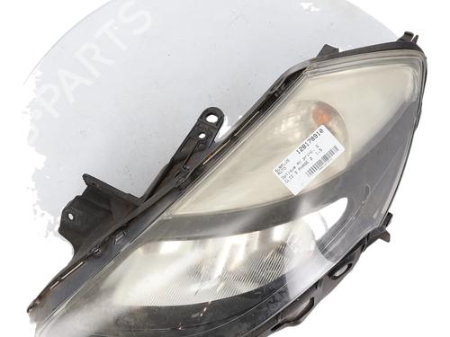 Left headlight RENAULT CLIO III (BR0/1, CR0/1) 1.5 dCi | BP37250080C28 - Image 4