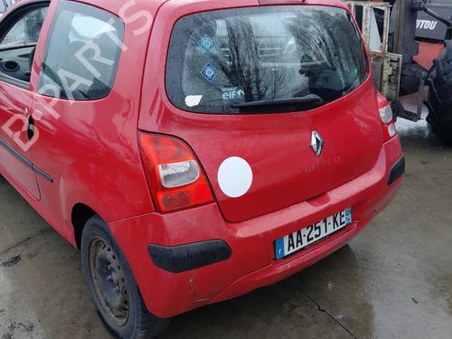 Recambios RENAULT TWINGO II (CN0_) 1.2 16V (CN04, CN0B) (75 hp) 4393386