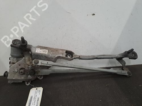 Viskermotor vindrute FORD FIESTA VI (CB1, CCN) 1.4 TDCi (70 hp) 28808896