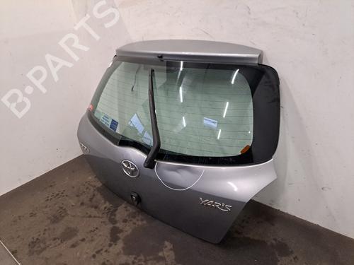 Tailgate TOYOTA YARIS (_P9_) 1.4 D-4D (NLP90_, NLP90R) | BP32272960C6