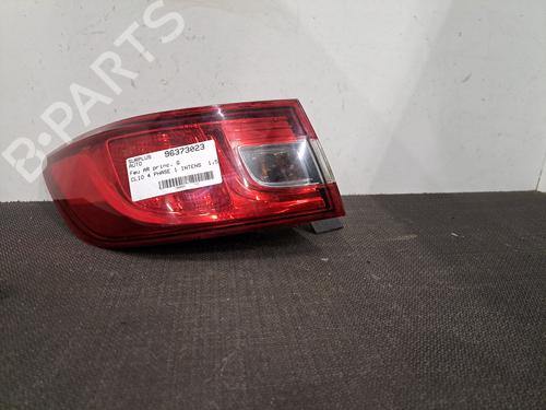 Used Left taillight RENAULT CLIO IV (BH_) 1.5 dCi 75 (75 hp) 28403724