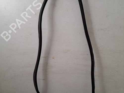 Used Rubber door seal RENAULT CLIO V (B7_) 1.5 Blue dCi 85 (B7AG) (86 hp) 29129390