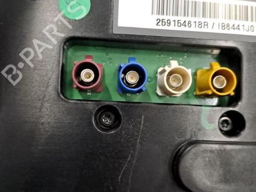 Used Display monitor RENAULT LAGUNA III (BT0/1) 2.0 dCi (BT0M, BT0N, BT0S, BT19, BT1F) (173 hp) 28390825