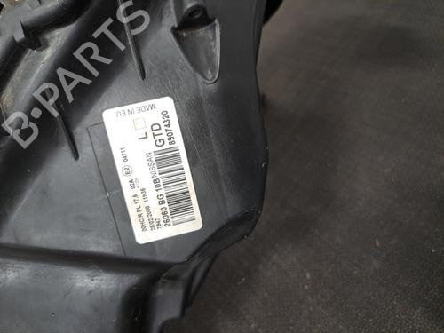 Left headlight NISSAN MICRA III (K12) 1.2 16V | BP28402097C28
