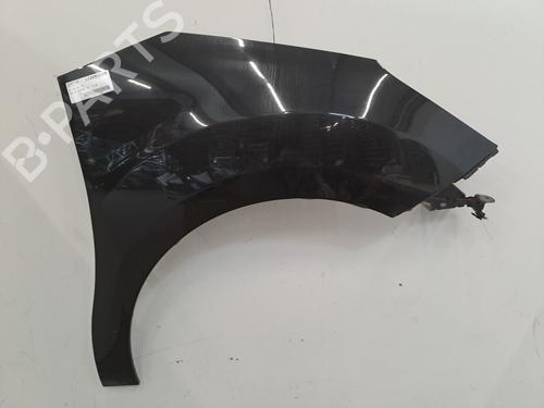Used Right front fenders CITROËN C3 II (SC_) 1.2 VTi 82 (82 hp) 29481937