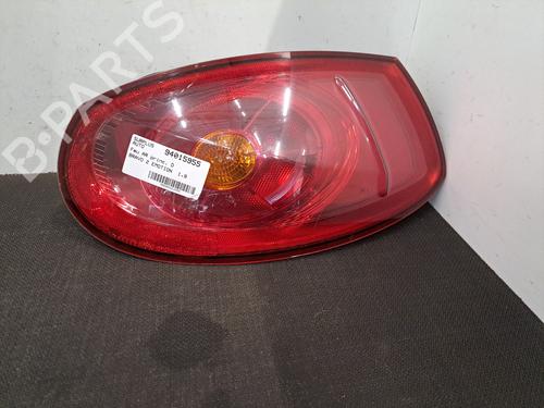 Used Right taillight FIAT BRAVO II (198_) 1.9 D Multijet (198AXE1A) (90 hp) 28403996