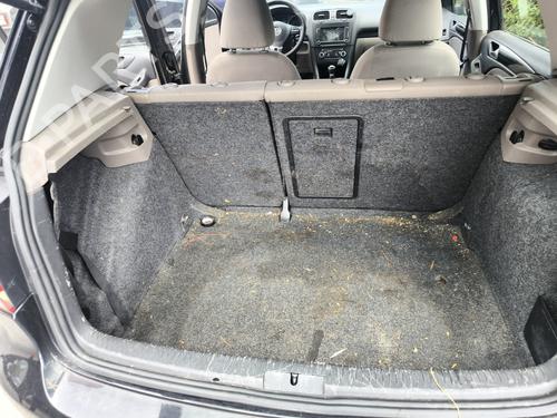 Tailgate VW GOLF VI (5K1) 2.0 TDI | BP30593333C6 