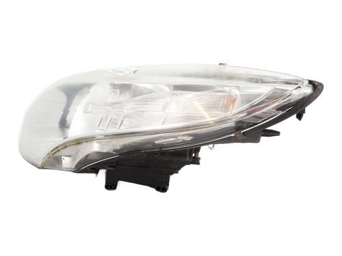 Used Left headlight Left headlight RENAULT MEGANE CC (EZ0/1_) 1.5 dCi (EZ09, EZ1G, EZ0D, EZ14) (110 hp) 36008910 36008910