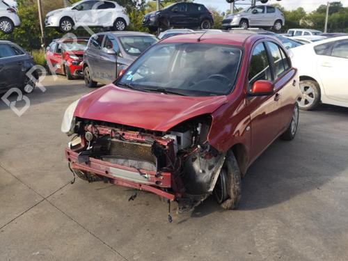 Fuel flap NISSAN MICRA IV (K13K, K13KK) 1.2 | BP28396116C131 