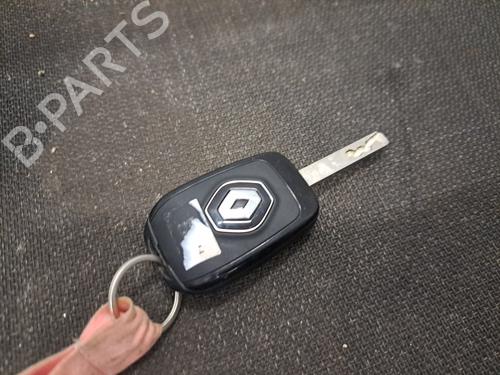 Used Electronic module Electronic module RENAULT TWINGO III (BCM_, BCA_) 1.0 SCe 75 (73 hp) 28407215 28407215