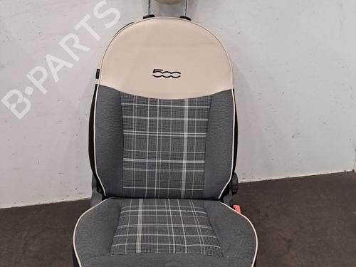 Seats set FIAT 500 (312_) 1.2 (312AXA1A) | BP30940467C78  - Image 13
