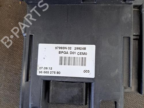 Electronic module PEUGEOT 308 SW I (4E_, 4H_) 1.6 HDi | BP37176018M83 - Image 2