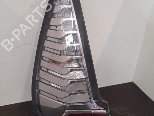 Used Left taillight RENAULT SCÉNIC III (JZ0/1_) 1.5 dCi (JZ02, JZ0R) (95 hp) 28404211