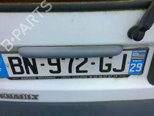 Used Parts RENAULT KANGOO Express (FC0/1_) D 65 1.9 (FC0E, FC02, FC0J, FC0N) (64 hp) 3951746