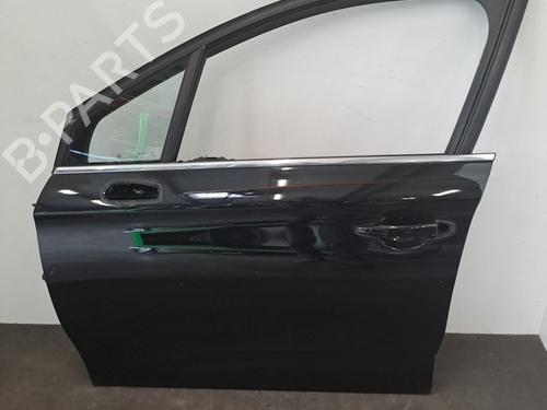 Used Left front door CITROËN C4 II (NC_) 1.6 VTi 120 (NC5FS0, NC5FS9) (120 hp) 28403956