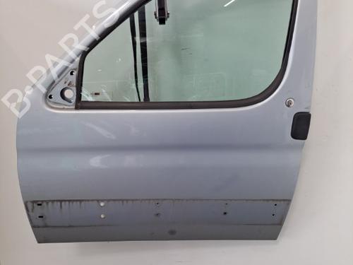 Used Left front door CITROËN BERLINGO / BERLINGO FIRST MPV (MF_, GJK_, GFK_) 1.6 HDI 90 (MF9HX) (90 hp) 28398653