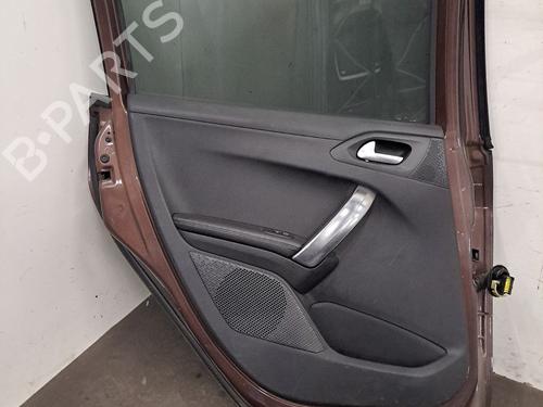 Dør venstre bagtil PEUGEOT 2008 I (CU_) 1.6 HDi | BP32093794C4