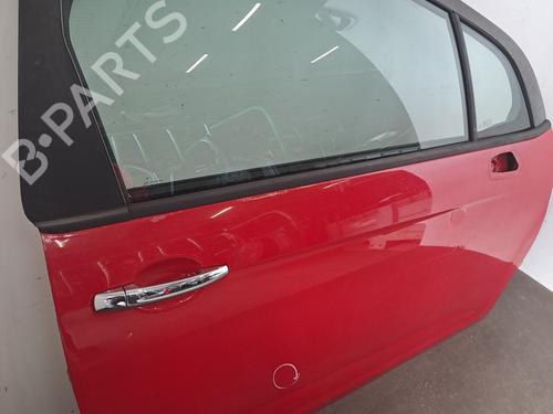 Right front door CITROËN DS3 (SA_) 1.6 HDi 110 | BP29320040C3 