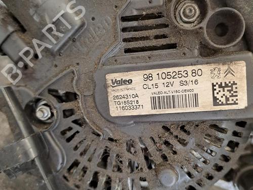 Alternator CITROËN C3 II (SC_) 1.6 BlueHDi 75 | BP39748946M7 - Image 3