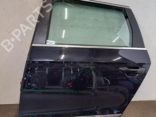 Used Left rear door Left rear door VW PASSAT B6 Variant (3C5) 2.0 TDI (110 hp) 36414679 36414679