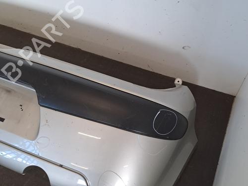 Rear bumper PEUGEOT 1007 (KM_) 1.4 HDi | BP28406601C8