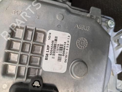 Front wiper motor CITROËN C4 Picasso I MPV (UD_) 1.6 HDi 110 | BP28391352M29 