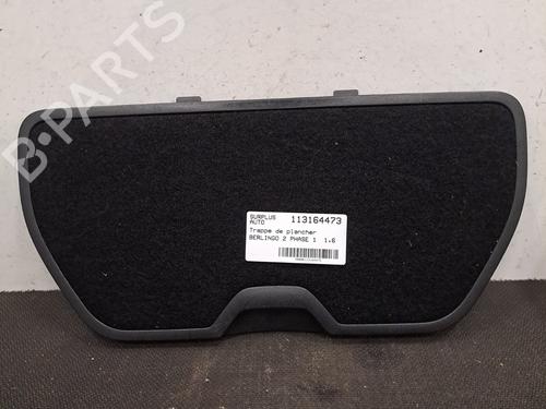 Used Luggage compartment floor CITROËN BERLINGO MULTISPACE (B9) 1.6 (109 hp) 29568275